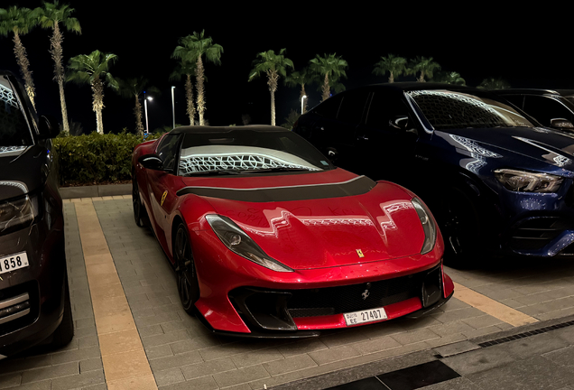 Ferrari 812 Competizione A