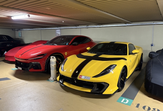 Ferrari 812 Competizione