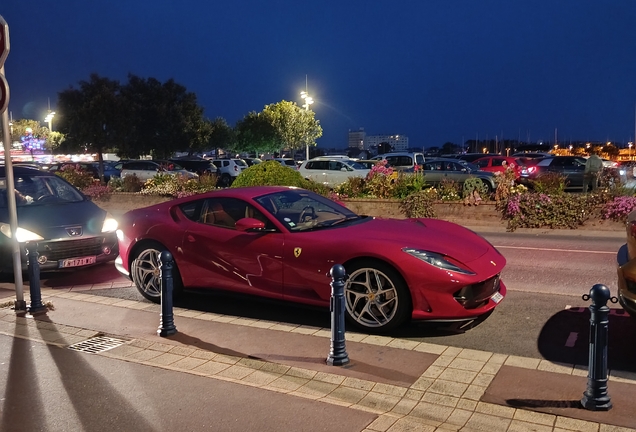 Ferrari 812 Superfast