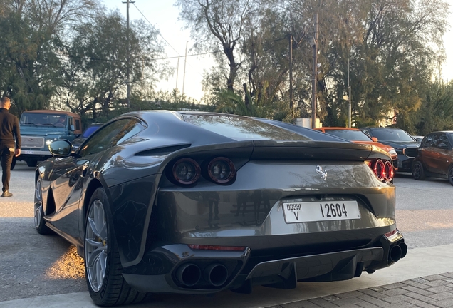 Ferrari 812 Superfast