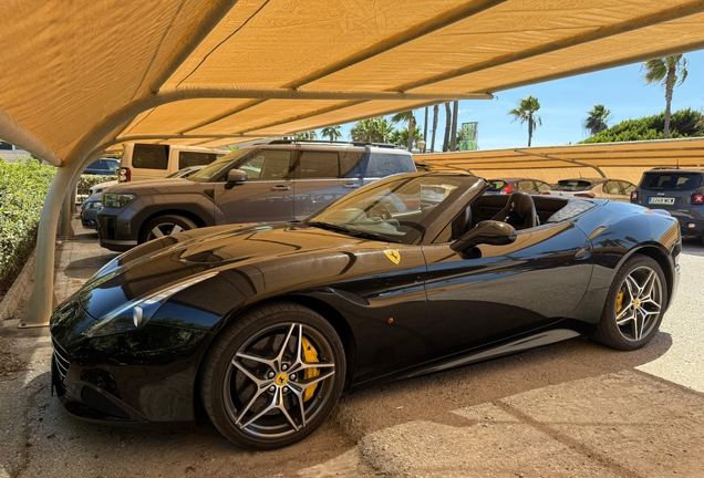Ferrari California T
