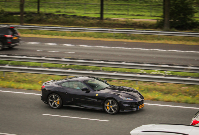 Ferrari Portofino M