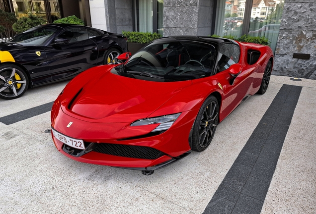 Ferrari SF90 Spider