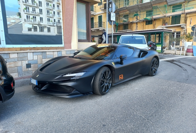 Ferrari SF90 Spider