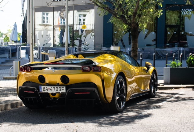 Ferrari SF90 Spider