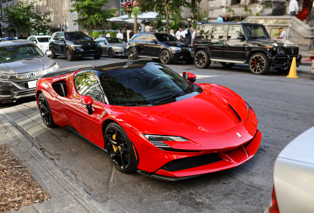 Ferrari SF90 Spider Assetto Fiorano