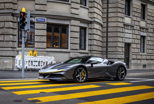 Ferrari SF90 Stradale Assetto Fiorano