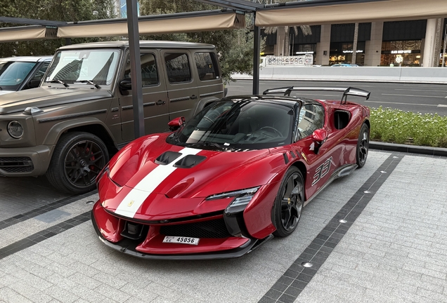 Ferrari SF90 XX Spider