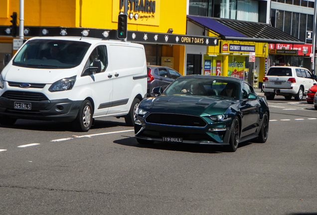 Ford Mustang Bullitt 2019