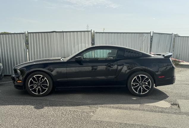 Ford Mustang GT 2011