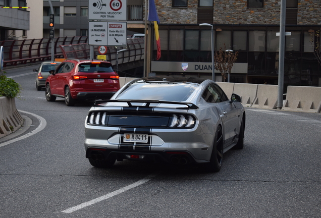 Ford Mustang GT 2018