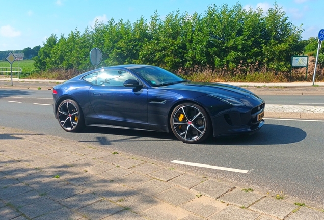 Jaguar F-TYPE R Coupé