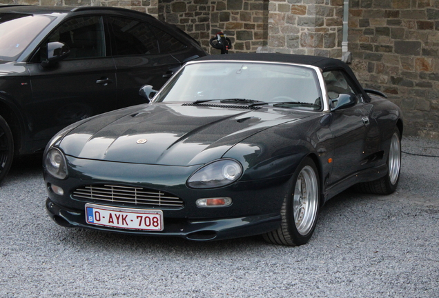 Jaguar XJS PBB Design