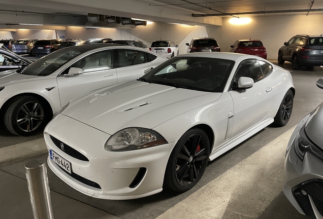 Jaguar XKR Special Edition