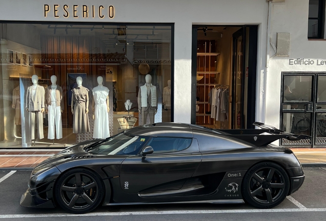 Koenigsegg One:1