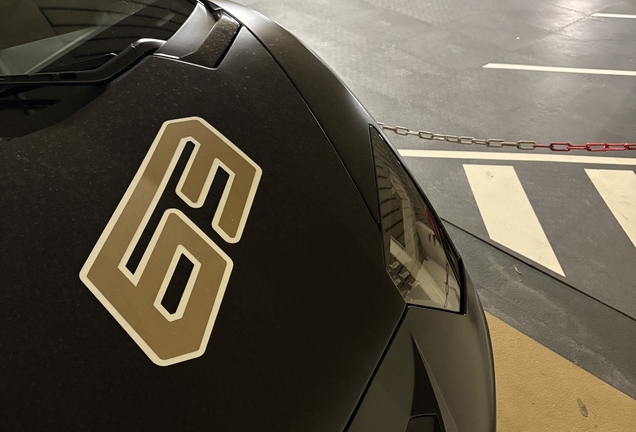 Lamborghini Aventador LP770-4 SVJ 63 Edition