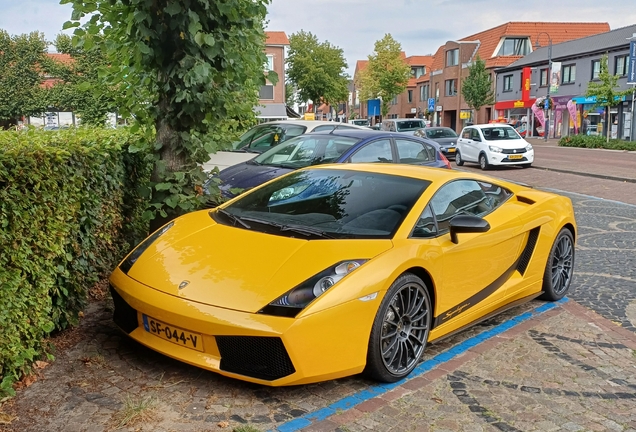 Lamborghini Gallardo Superleggera