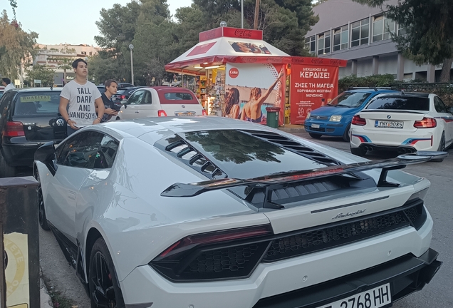 Lamborghini Huracán LP580-2
