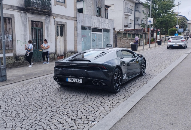 Lamborghini Huracán LP610-4