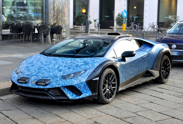 Lamborghini Huracán LP610-4 Sterrato Opera Unica