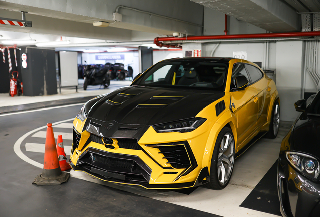 Lamborghini Urus Mansory Venatus