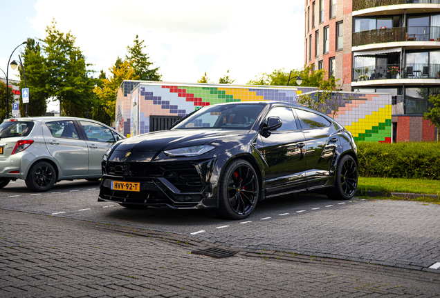 Lamborghini Urus Novitec Torado Esteso
