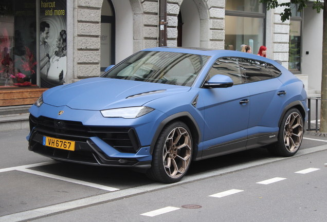 Lamborghini Urus Performante