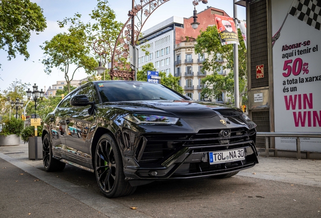 Lamborghini Urus S