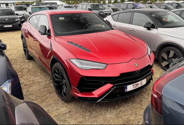 Lamborghini Urus S