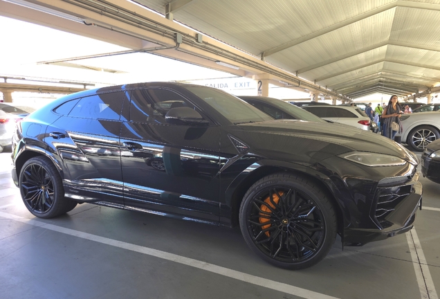 Lamborghini Urus SE