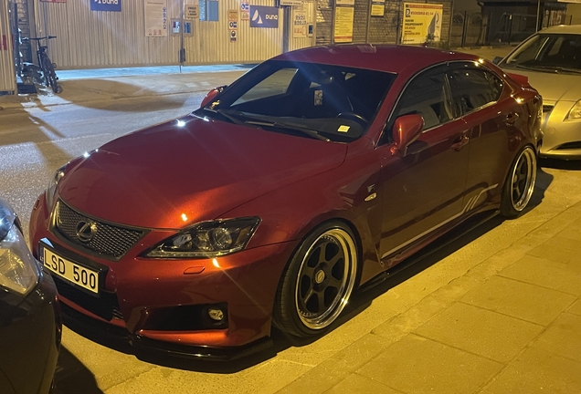 Lexus IS-F