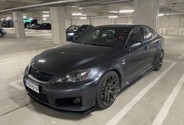 Lexus IS-F