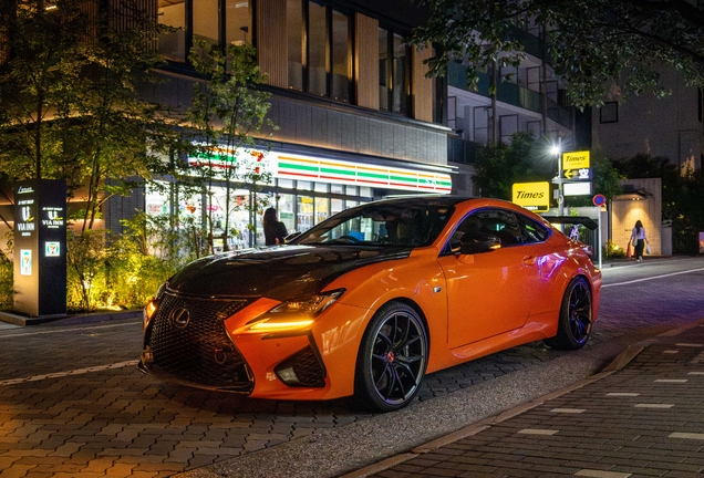 Lexus RC F