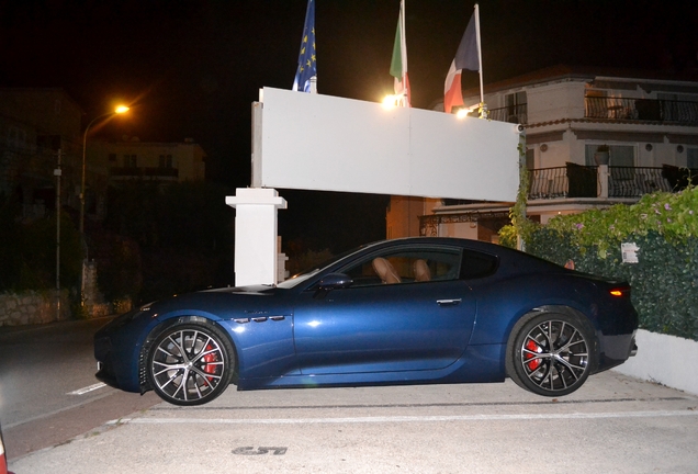 Maserati GranTurismo Modena 2023