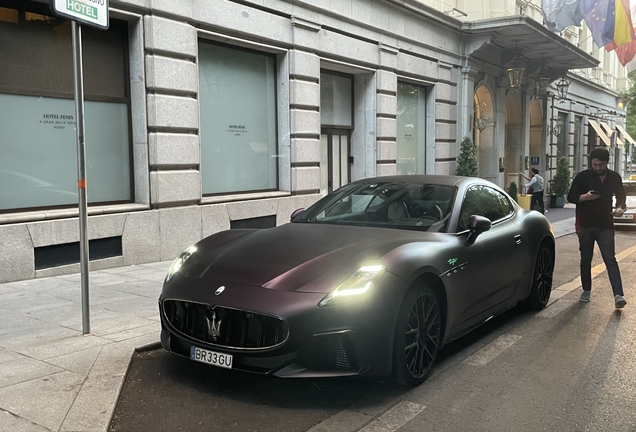 Maserati GranTurismo Trofeo PrimaSerie