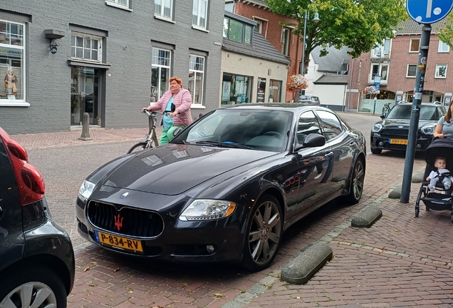 Maserati Quattroporte 2008