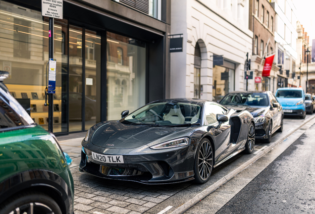McLaren GT