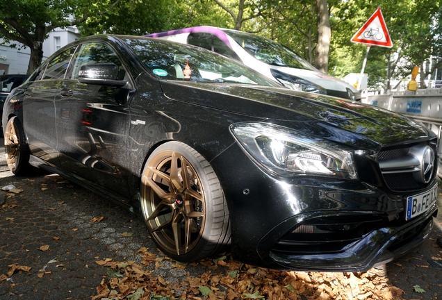 Mercedes-AMG CLA 45 C117 2017