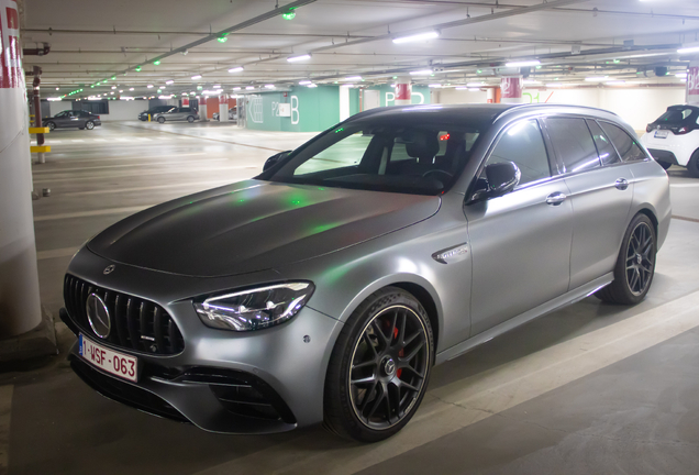 Mercedes-AMG E 63 S Estate S213 2021