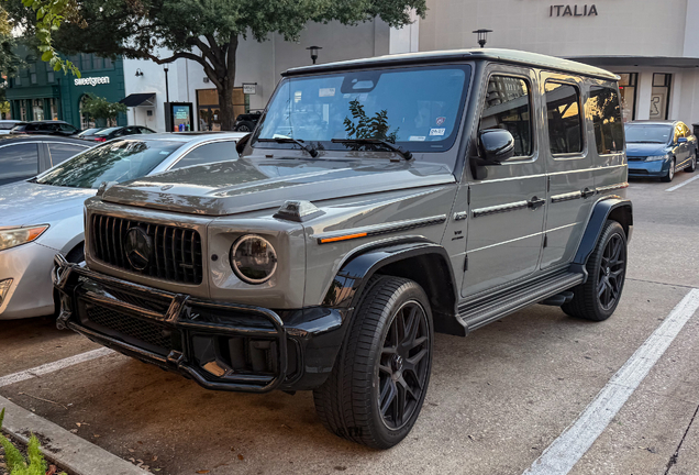 Mercedes-AMG G 63 W465