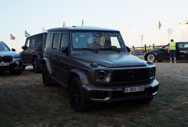 Mercedes-AMG G 63 W465