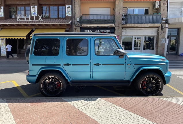 Mercedes-AMG G 63 W465