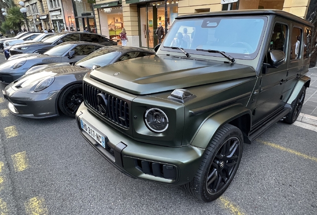 Mercedes-AMG G 63 W465