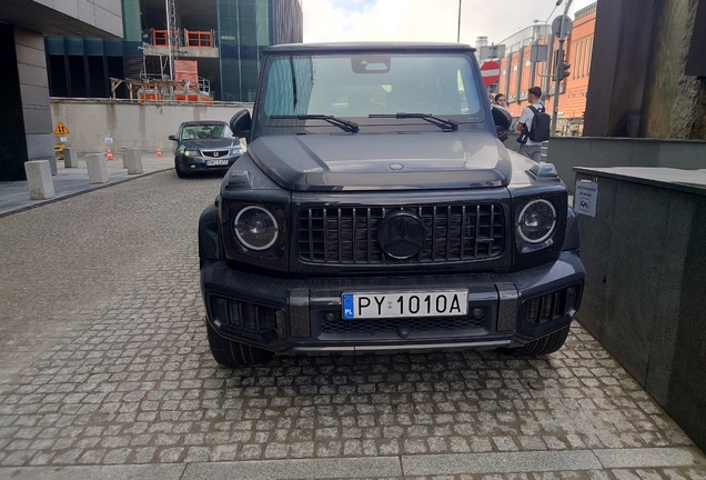 Mercedes-AMG G 63 W465