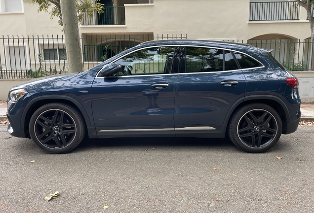Mercedes-AMG GLA 45 4MATIC+ H247