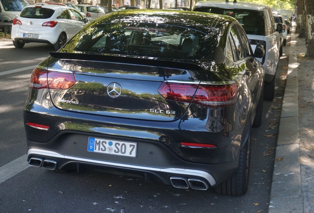 Mercedes-AMG GLC 63 Coupé C253 2019