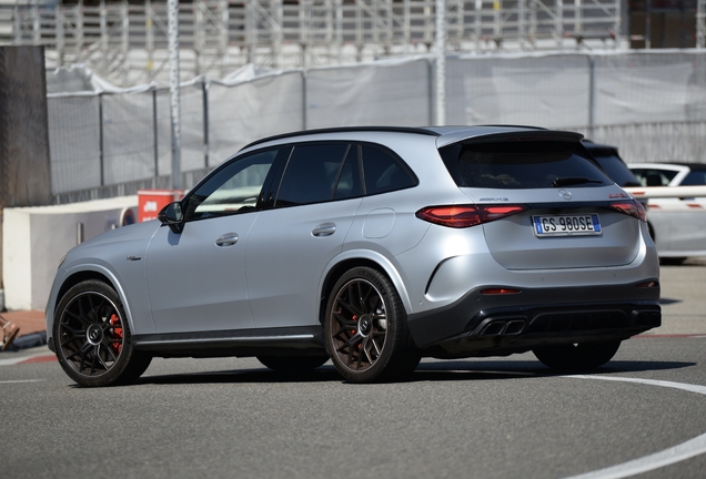 Mercedes-AMG GLC 63 S E-Performance X254