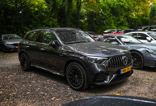 Mercedes-AMG GLC 63 S E-Performance X254