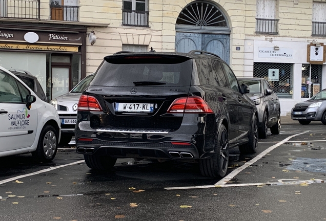 Mercedes-AMG GLE 63 S W166