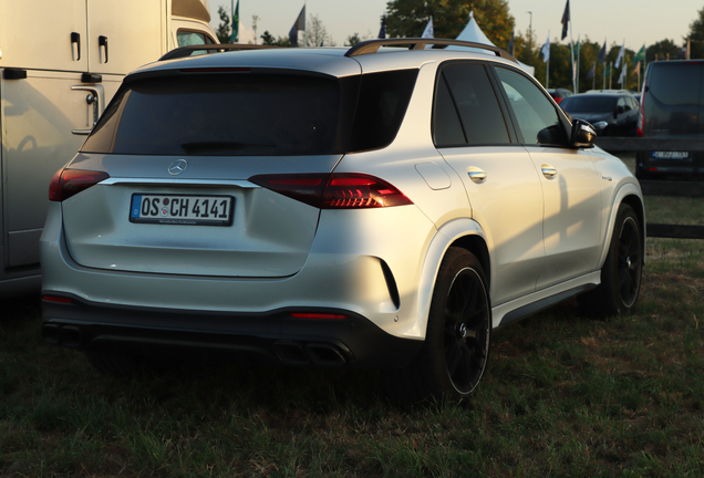 Mercedes-AMG GLE 63 S W167 2024